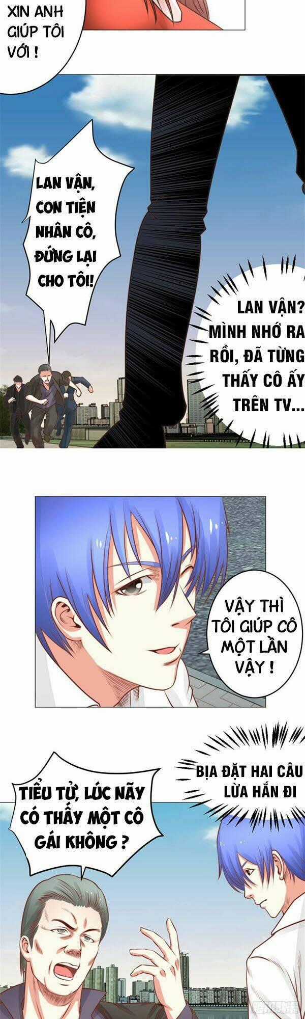 Thấu Thị Y Thánh Chapter 36 trang 1