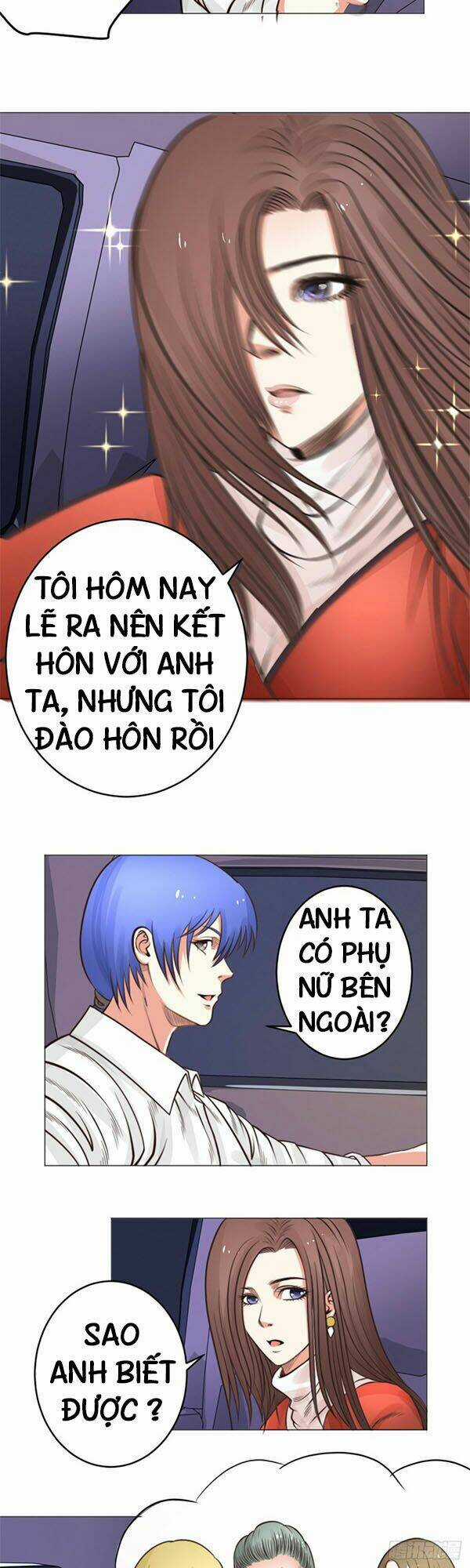 Thấu Thị Y Thánh Chapter 36 trang 11