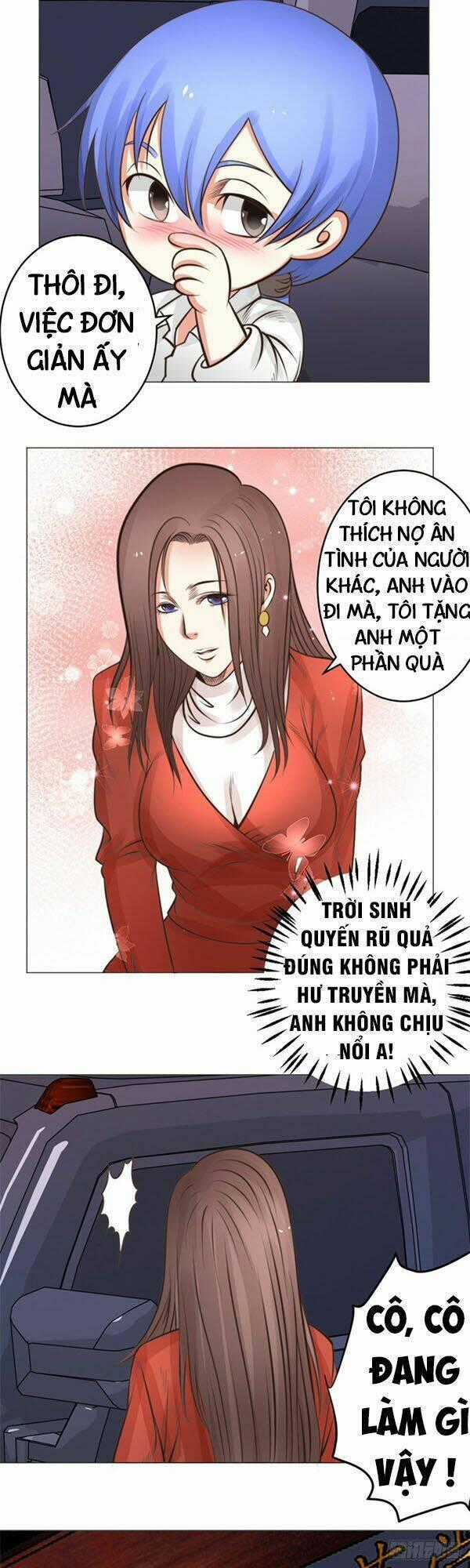 Thấu Thị Y Thánh Chapter 36 trang 13