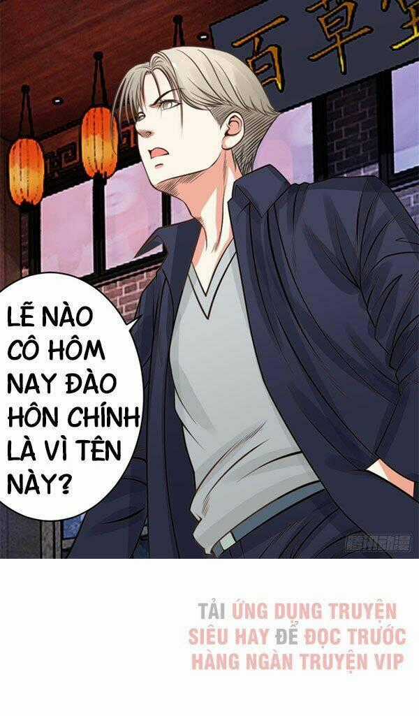 Thấu Thị Y Thánh Chapter 36 trang 14