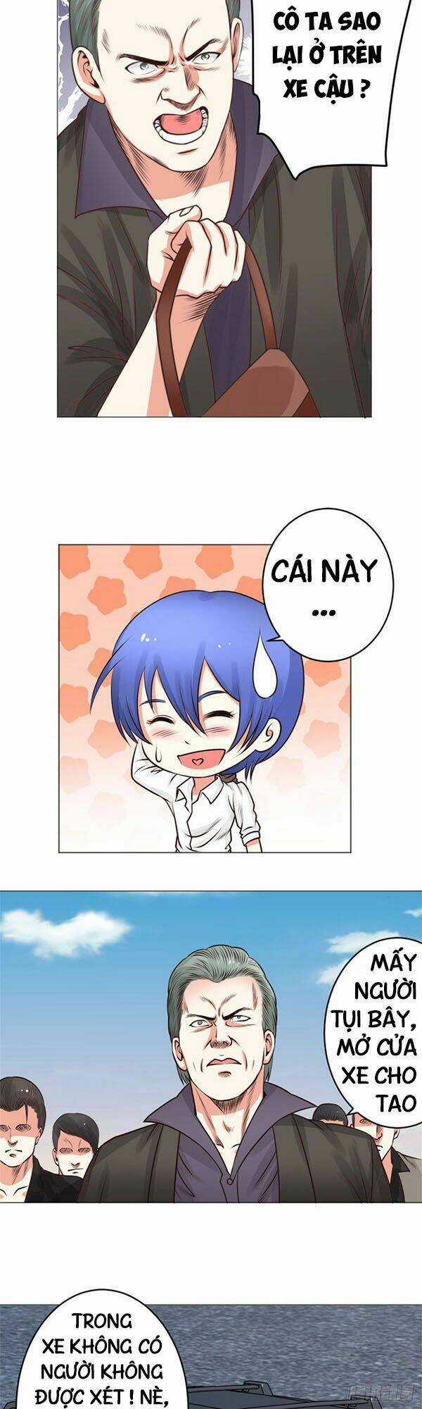 Thấu Thị Y Thánh Chapter 36 trang 4