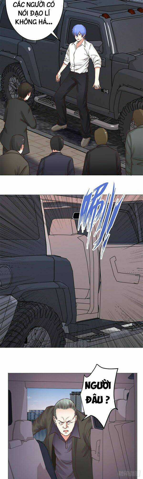 Thấu Thị Y Thánh Chapter 36 trang 5