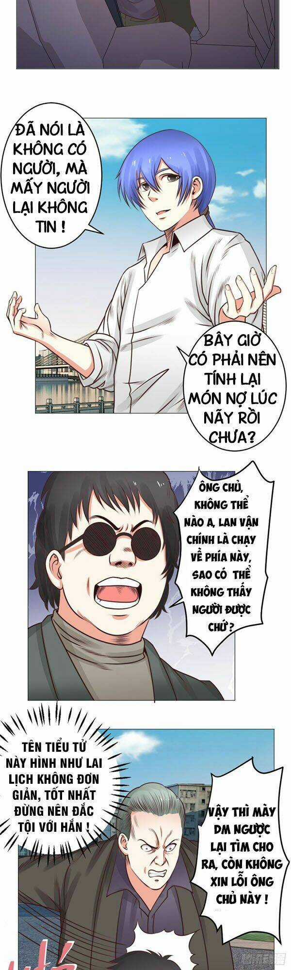 Thấu Thị Y Thánh Chapter 36 trang 6