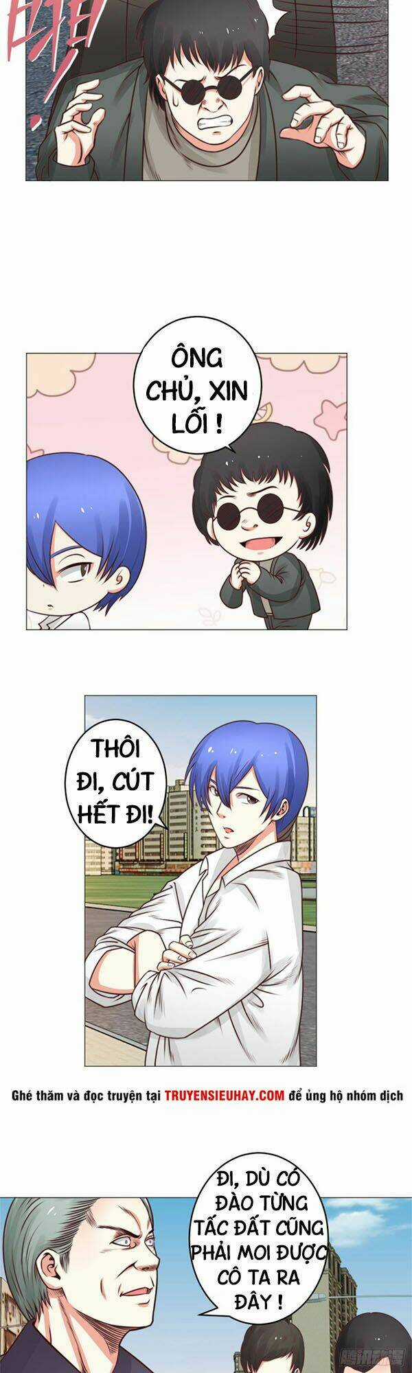 Thấu Thị Y Thánh Chapter 36 trang 7