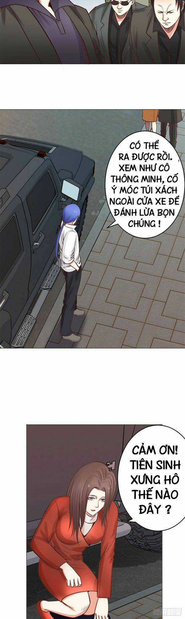 Thấu Thị Y Thánh Chapter 36 trang 8