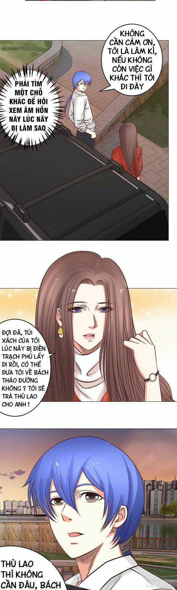 Thấu Thị Y Thánh Chapter 36 trang 9