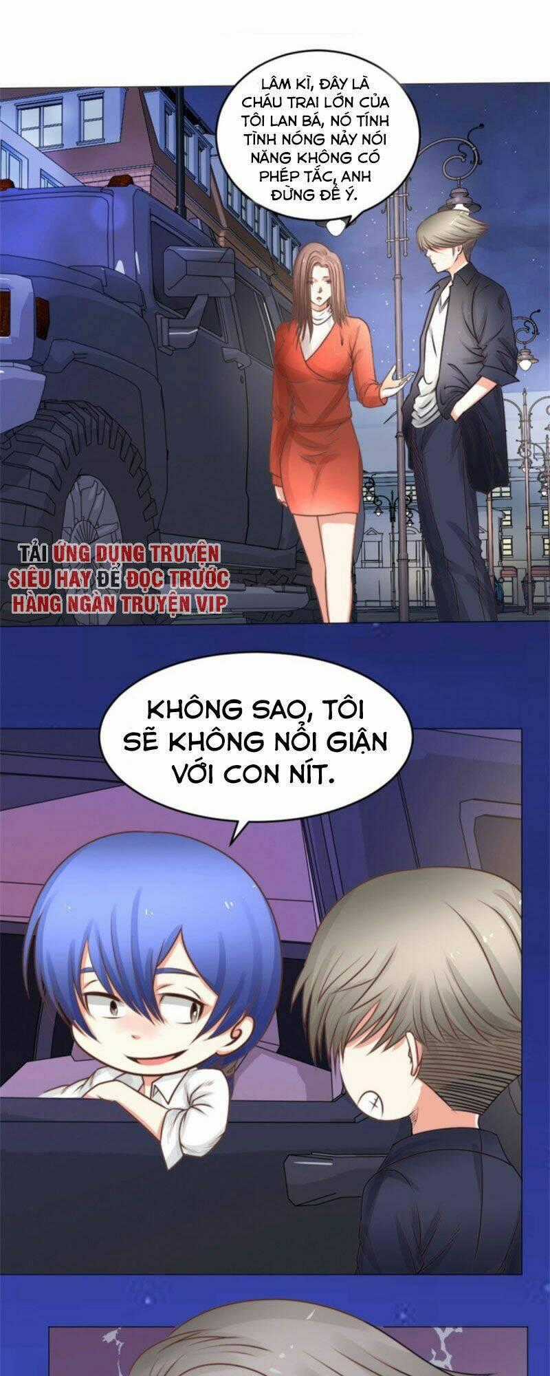 Thấu Thị Y Thánh Chapter 37 trang 0