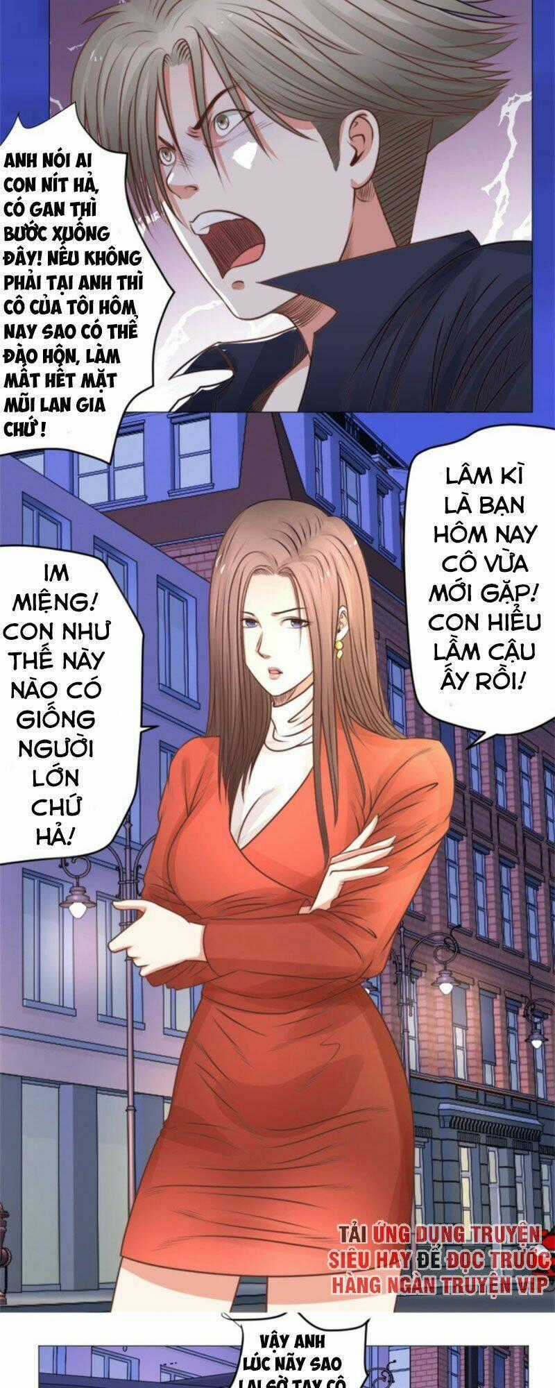 Thấu Thị Y Thánh Chapter 37 trang 1