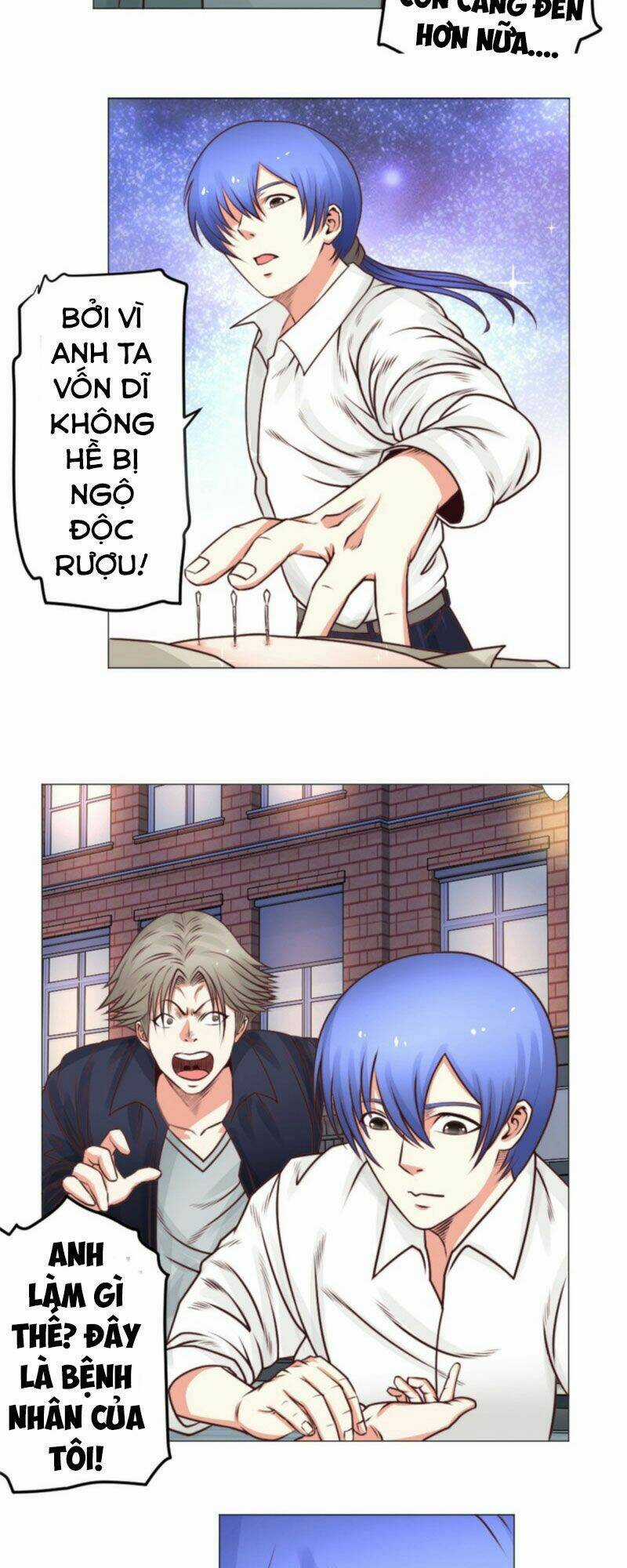 Thấu Thị Y Thánh Chapter 37 trang 10