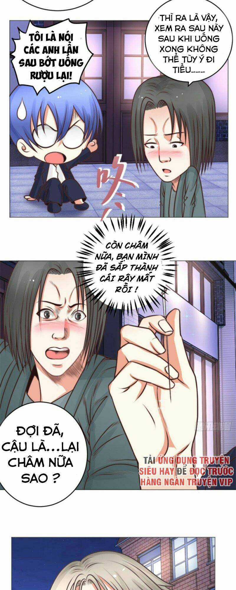 Thấu Thị Y Thánh Chapter 37 trang 13