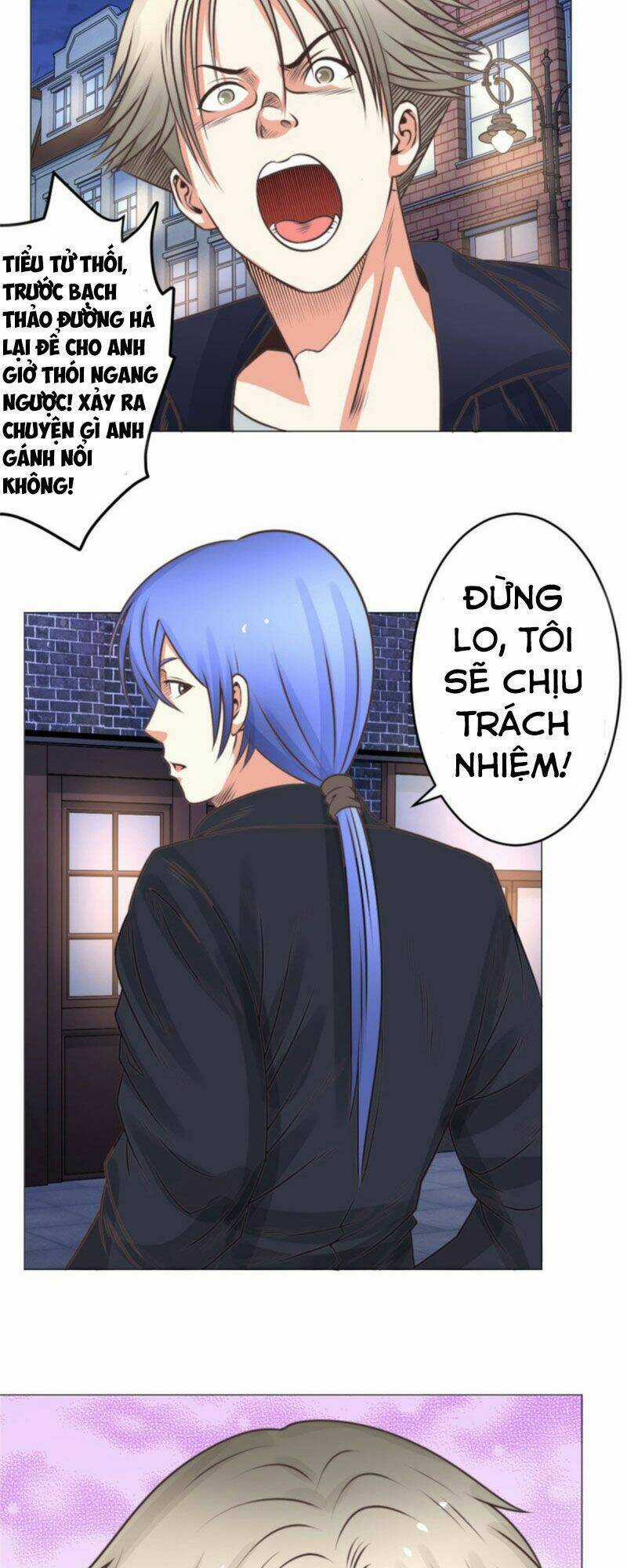 Thấu Thị Y Thánh Chapter 37 trang 14