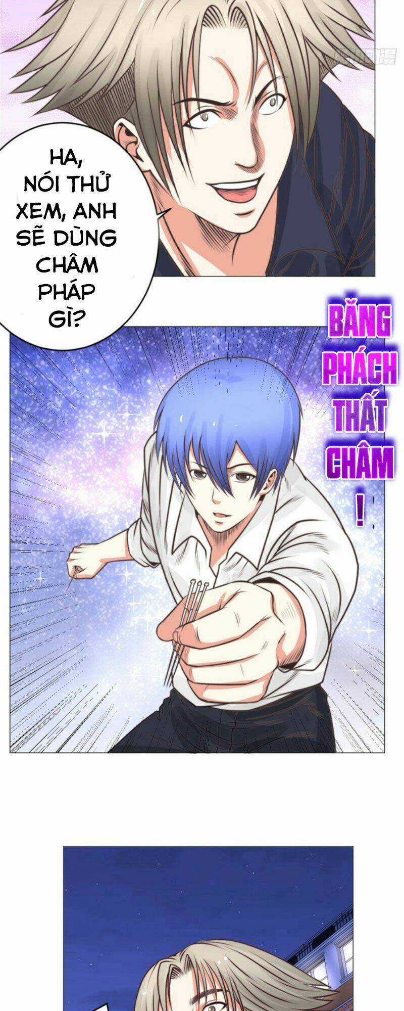 Thấu Thị Y Thánh Chapter 37 trang 15