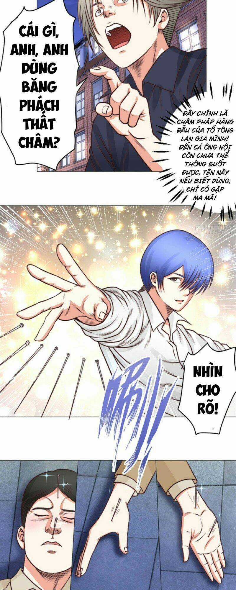 Thấu Thị Y Thánh Chapter 37 trang 16