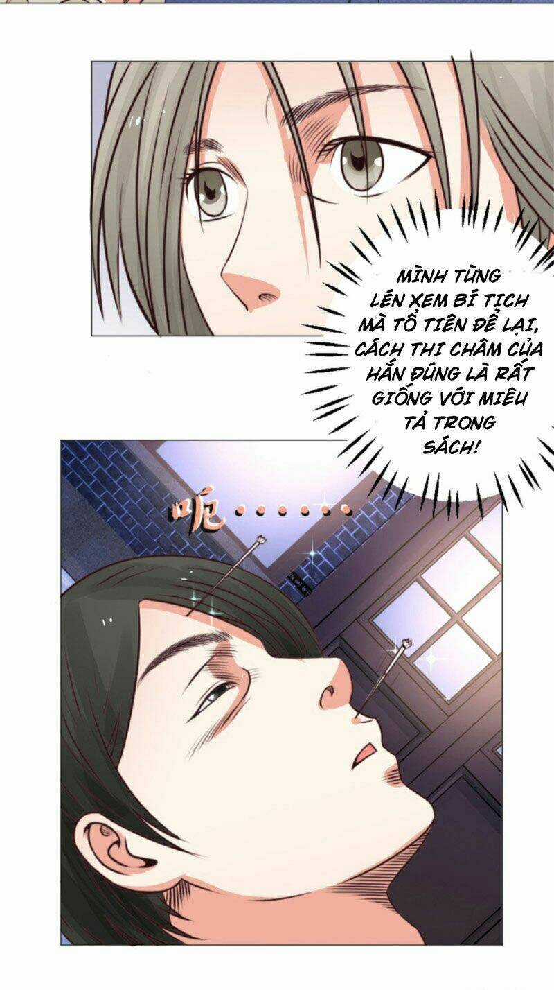 Thấu Thị Y Thánh Chapter 37 trang 17