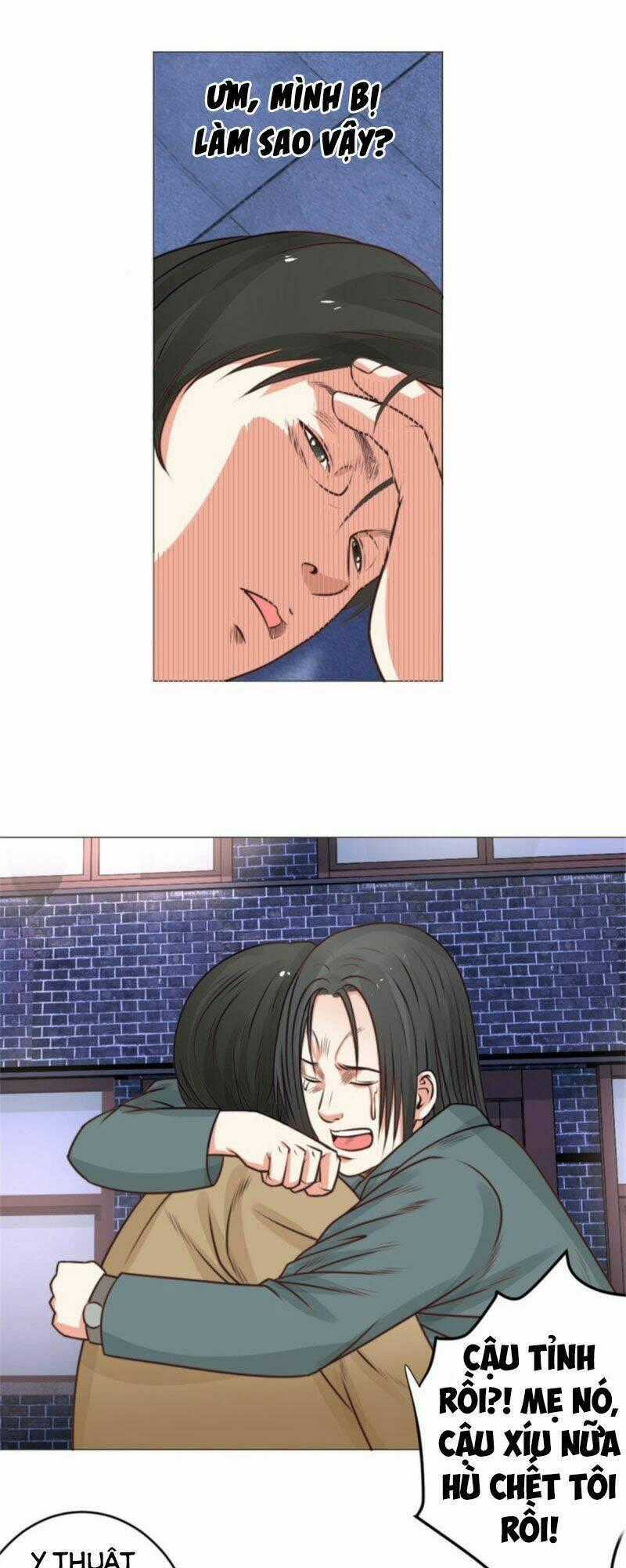 Thấu Thị Y Thánh Chapter 37 trang 18