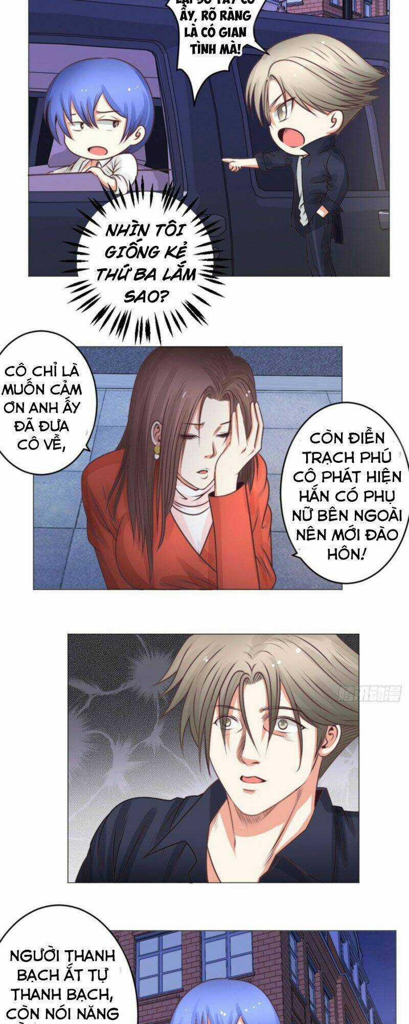 Thấu Thị Y Thánh Chapter 37 trang 2