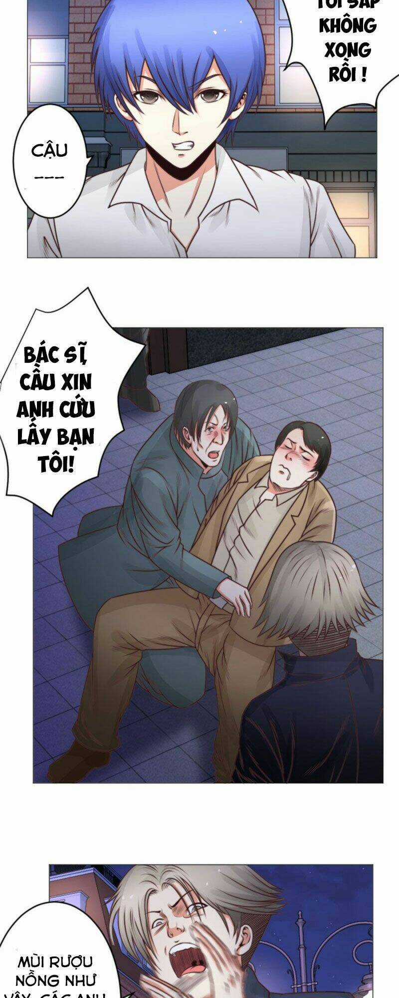 Thấu Thị Y Thánh Chapter 37 trang 4