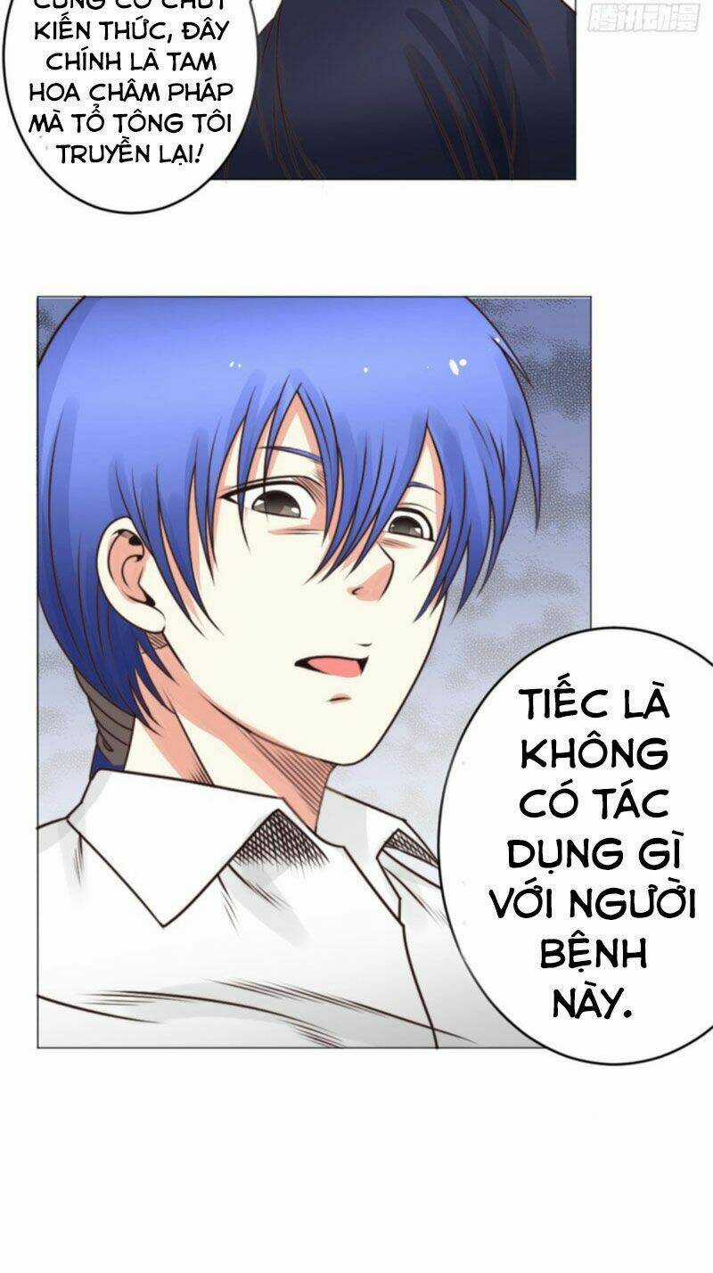 Thấu Thị Y Thánh Chapter 37 trang 8