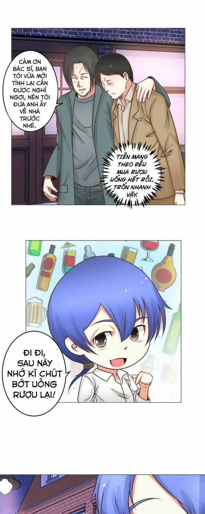 Thấu Thị Y Thánh Chapter 38 trang 0