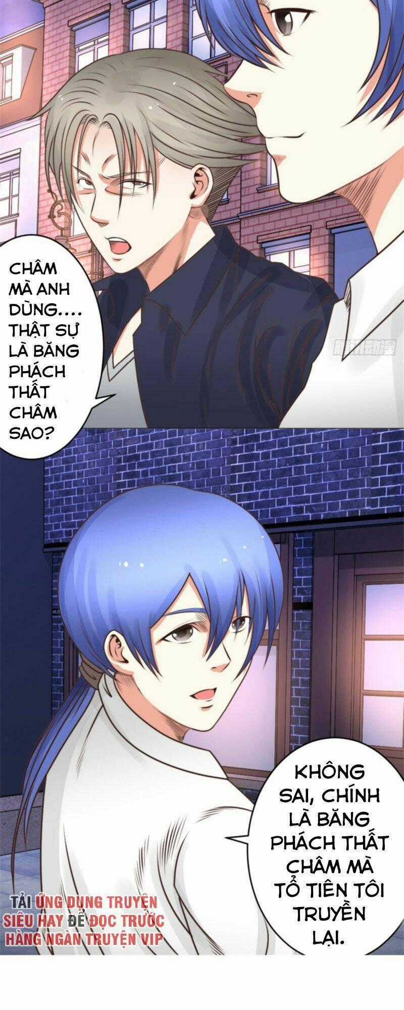 Thấu Thị Y Thánh Chapter 38 trang 1