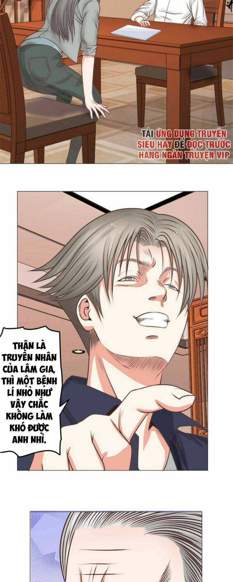 Thấu Thị Y Thánh Chapter 38 trang 11