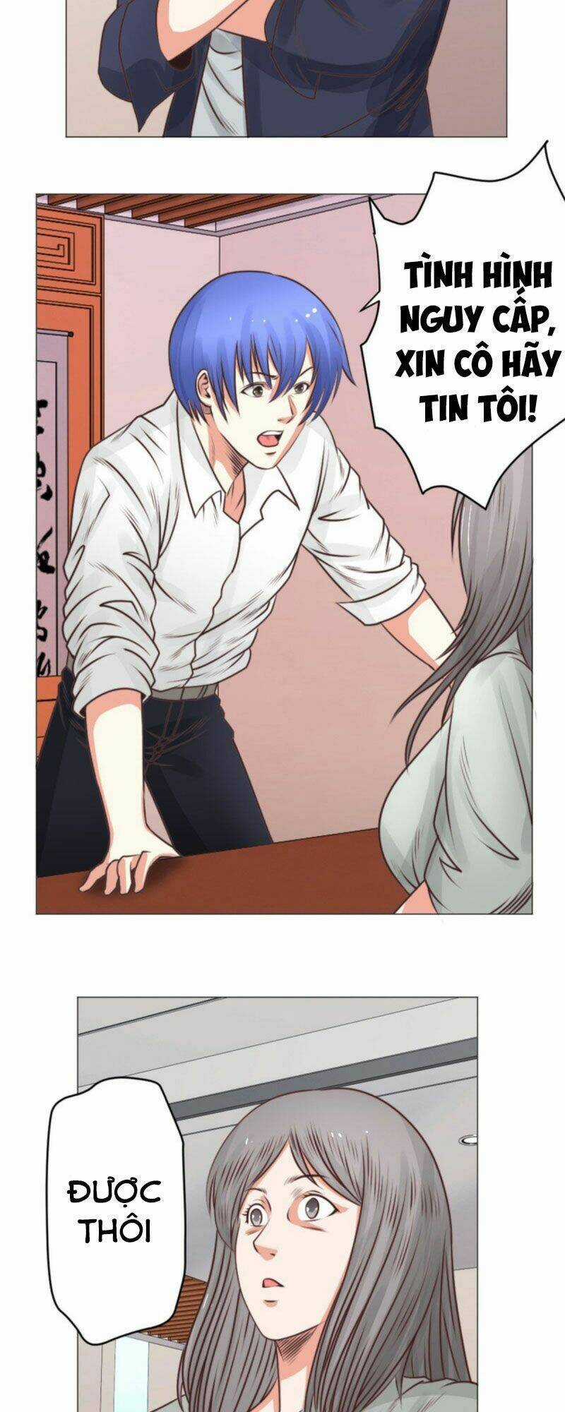 Thấu Thị Y Thánh Chapter 38 trang 15