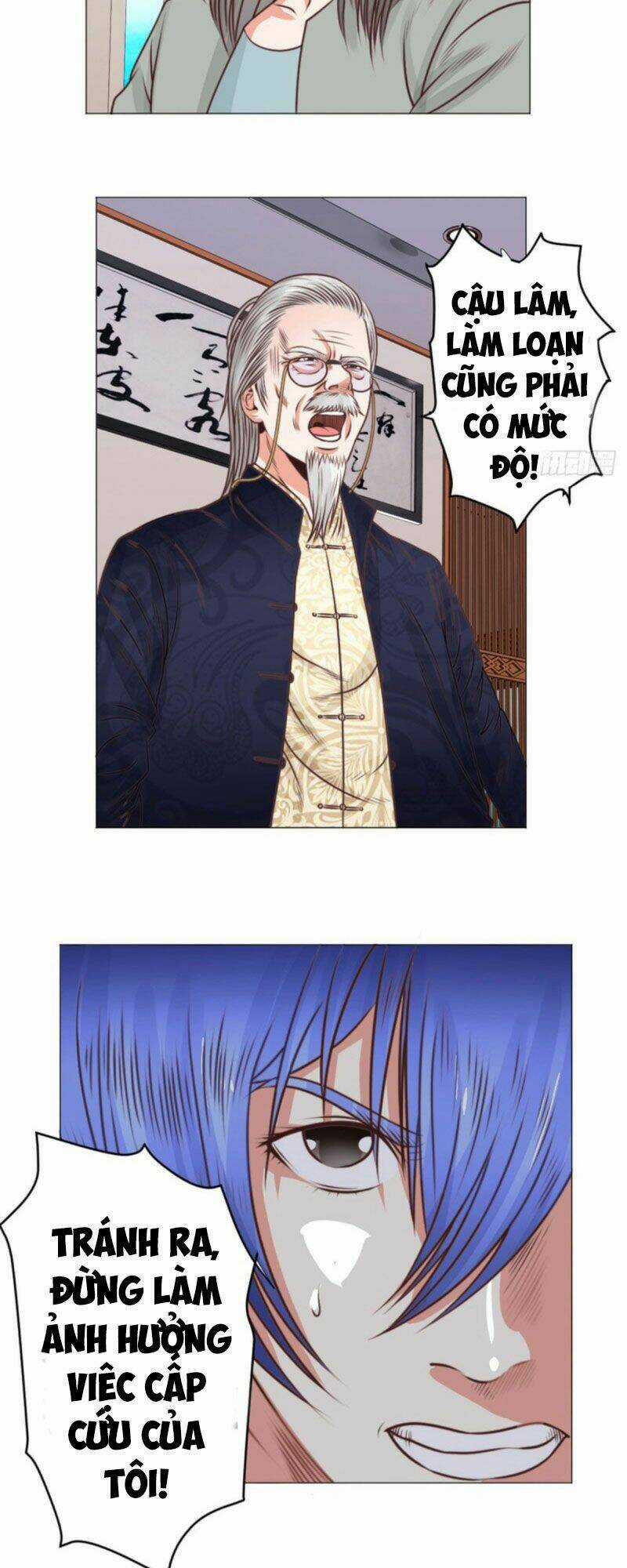 Thấu Thị Y Thánh Chapter 38 trang 16