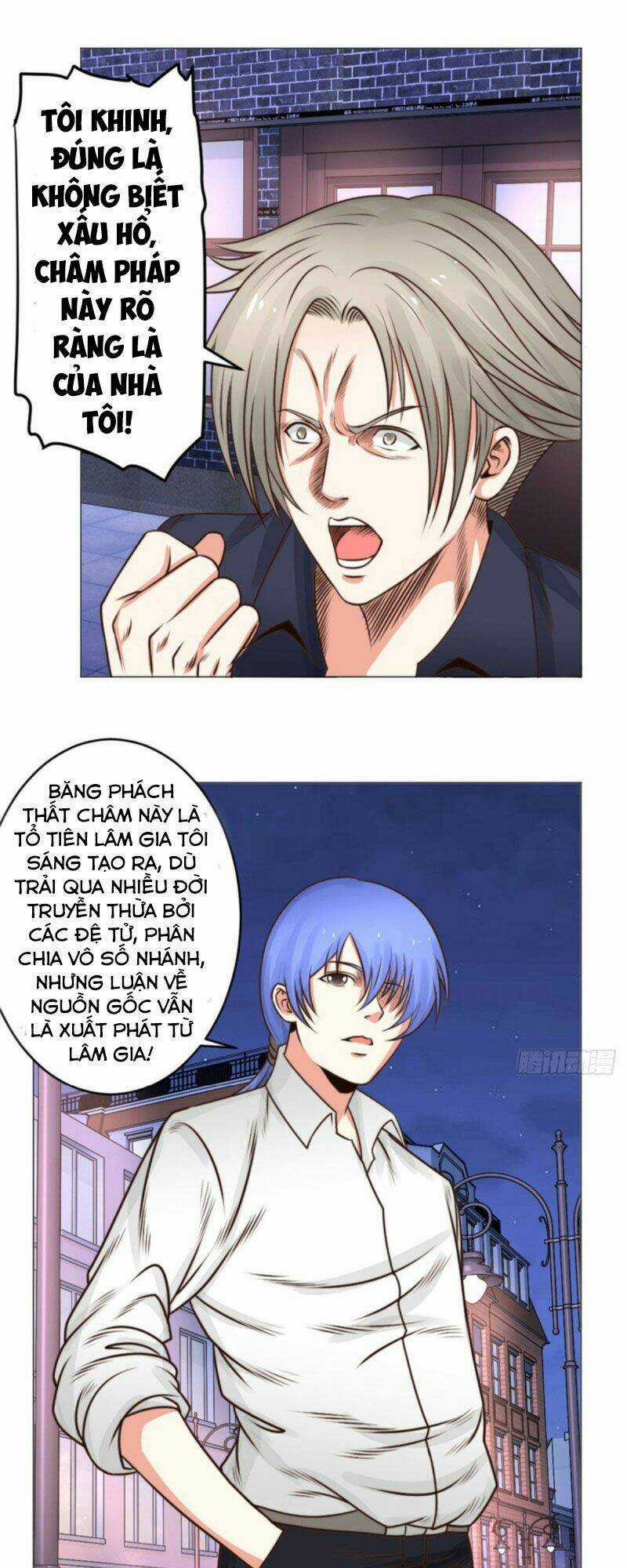 Thấu Thị Y Thánh Chapter 38 trang 2