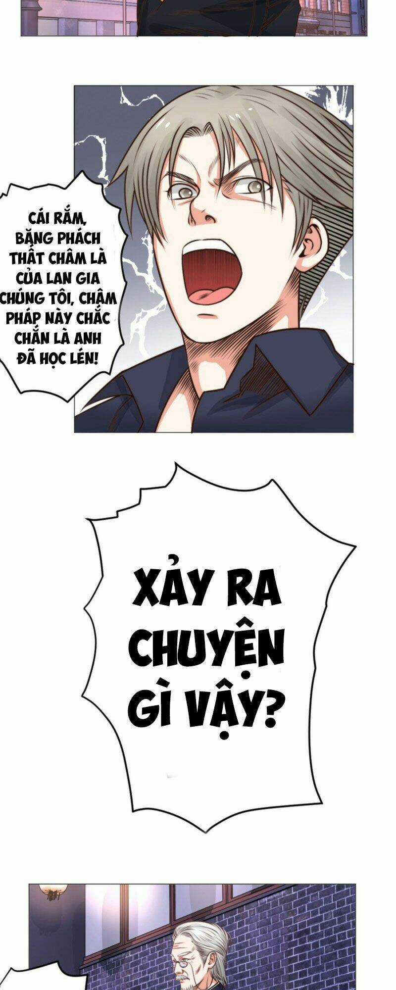 Thấu Thị Y Thánh Chapter 38 trang 3