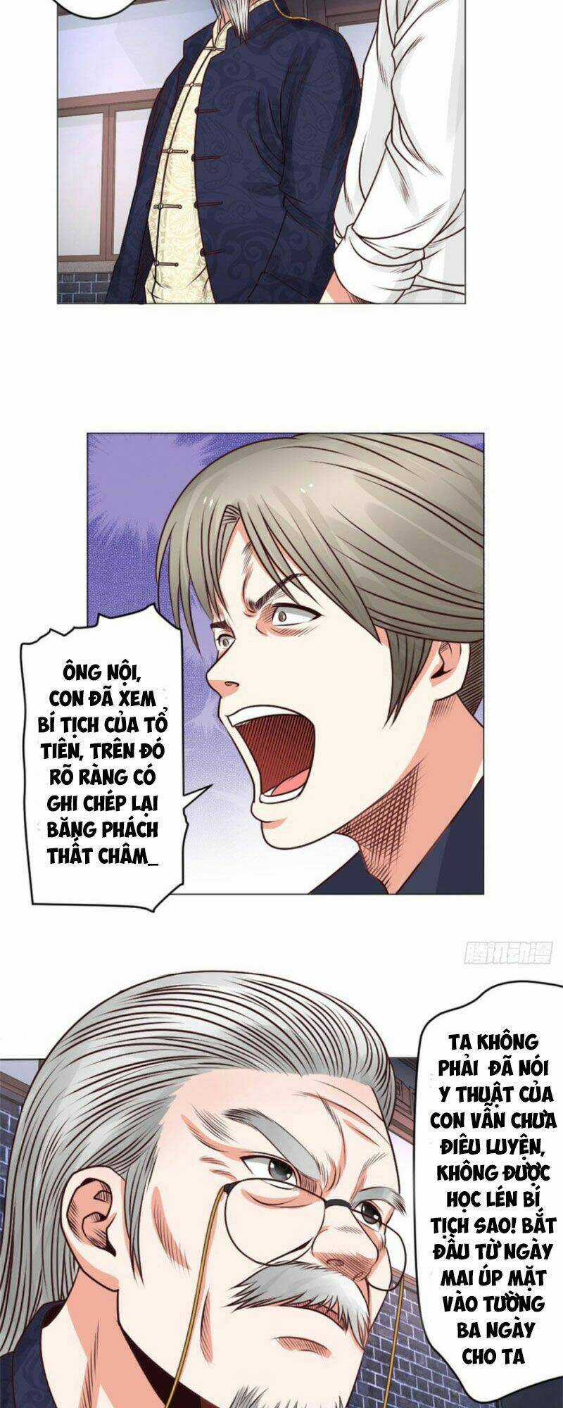 Thấu Thị Y Thánh Chapter 38 trang 6