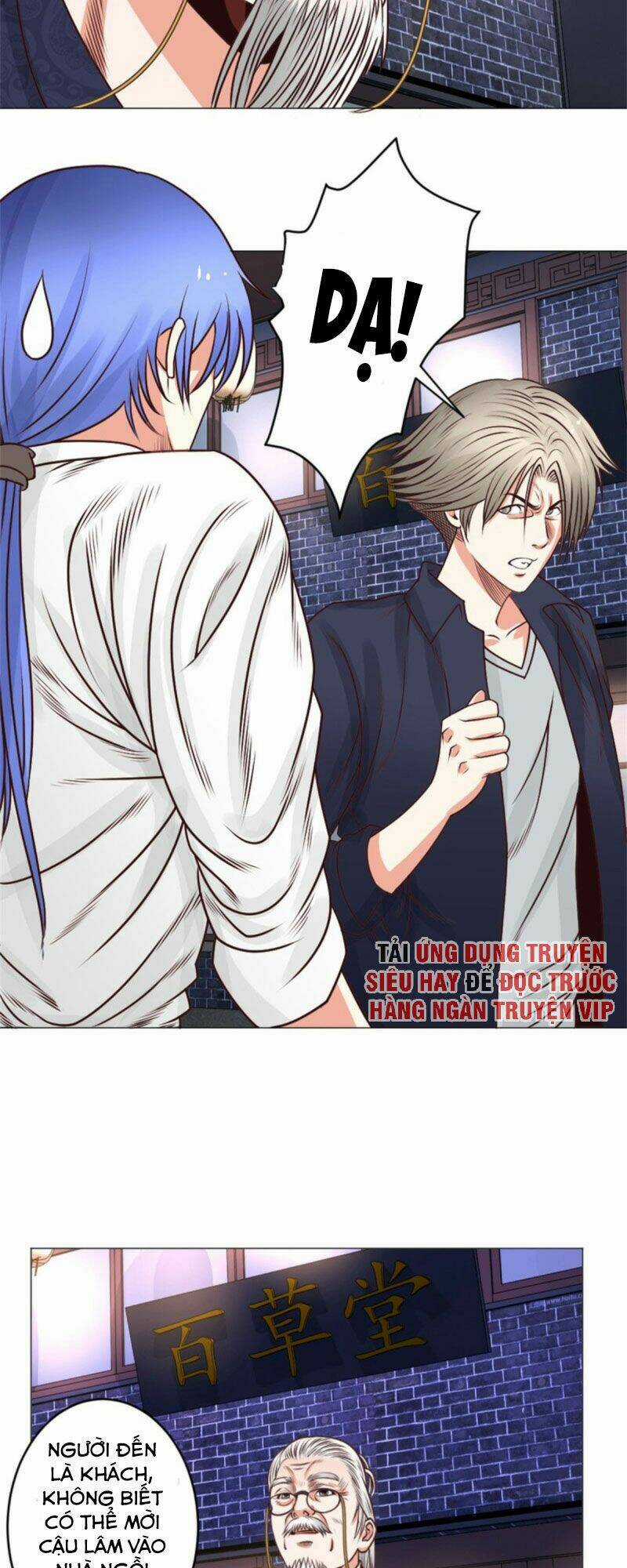 Thấu Thị Y Thánh Chapter 38 trang 7