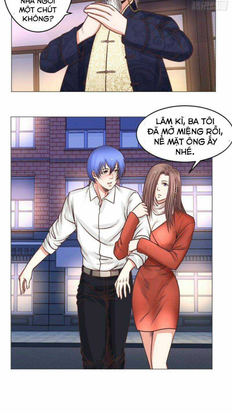 Thấu Thị Y Thánh Chapter 38 trang 8