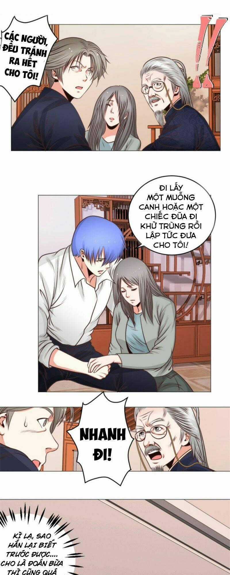 Thấu Thị Y Thánh Chapter 39 trang 0
