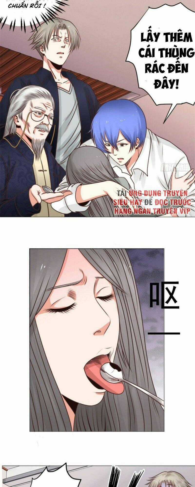 Thấu Thị Y Thánh Chapter 39 trang 1