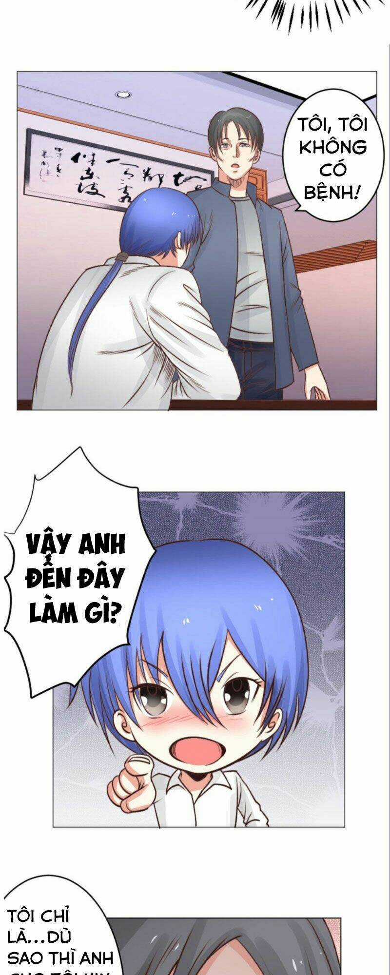 Thấu Thị Y Thánh Chapter 39 trang 10