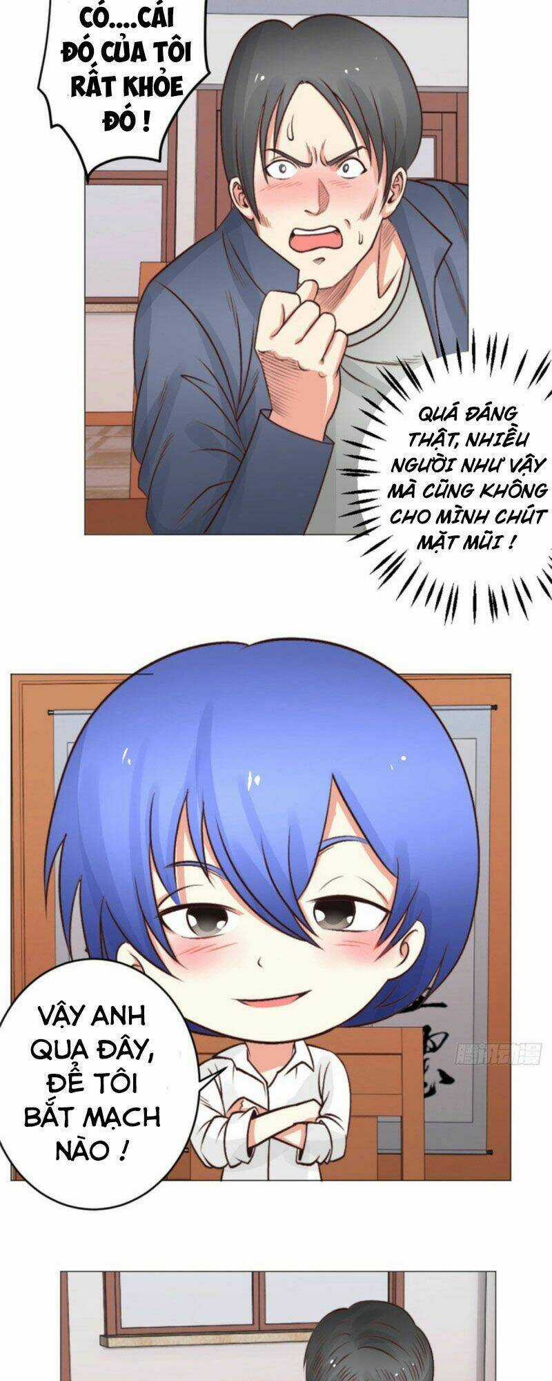 Thấu Thị Y Thánh Chapter 39 trang 13