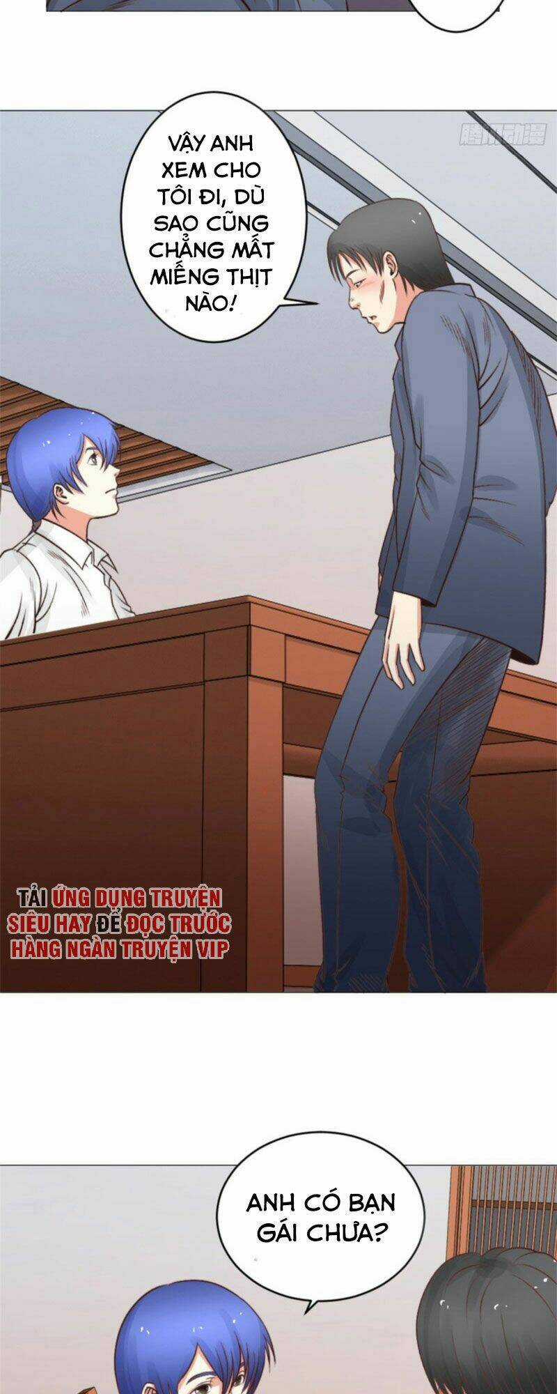 Thấu Thị Y Thánh Chapter 39 trang 15