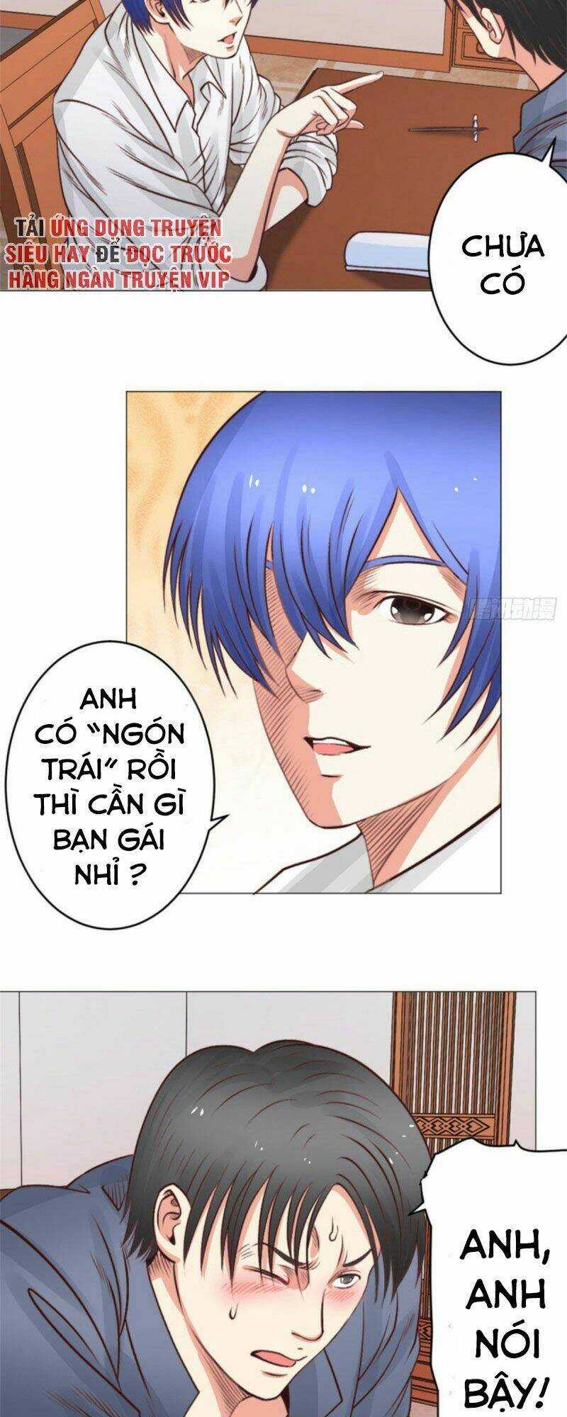 Thấu Thị Y Thánh Chapter 39 trang 16