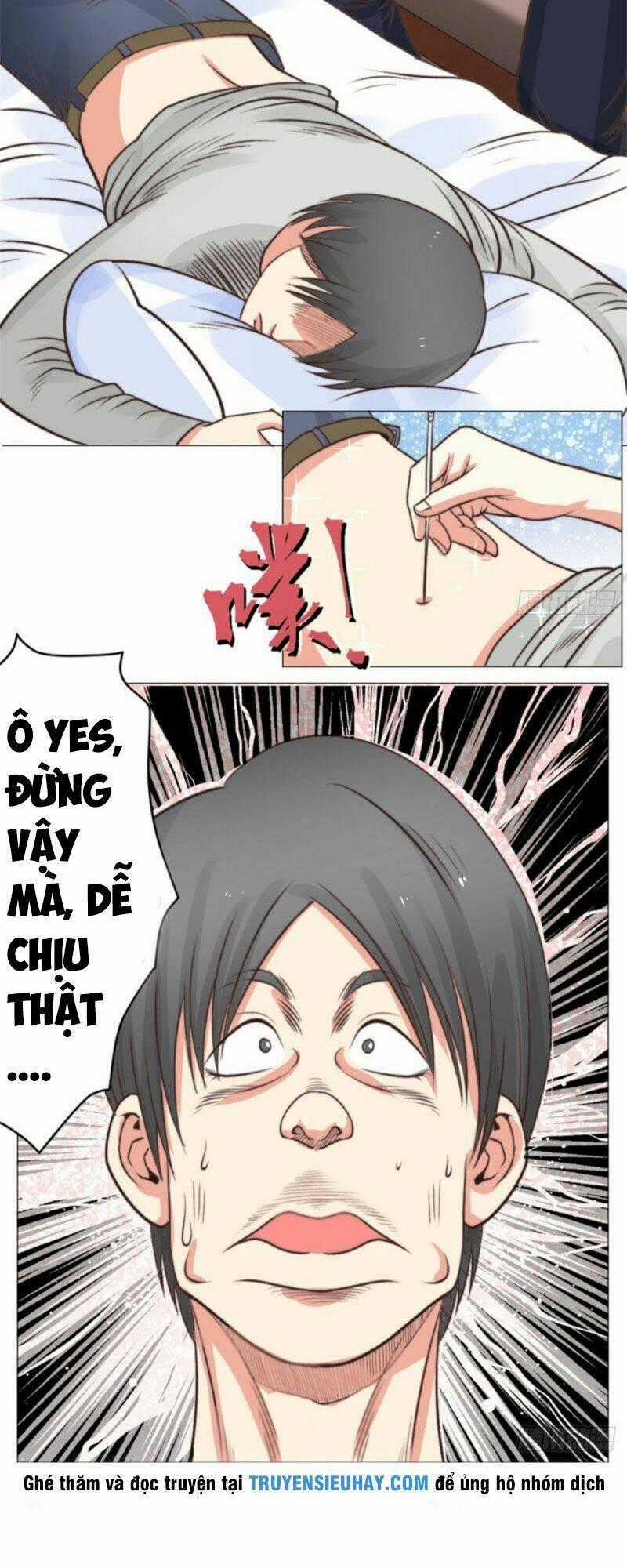 Thấu Thị Y Thánh Chapter 39 trang 19