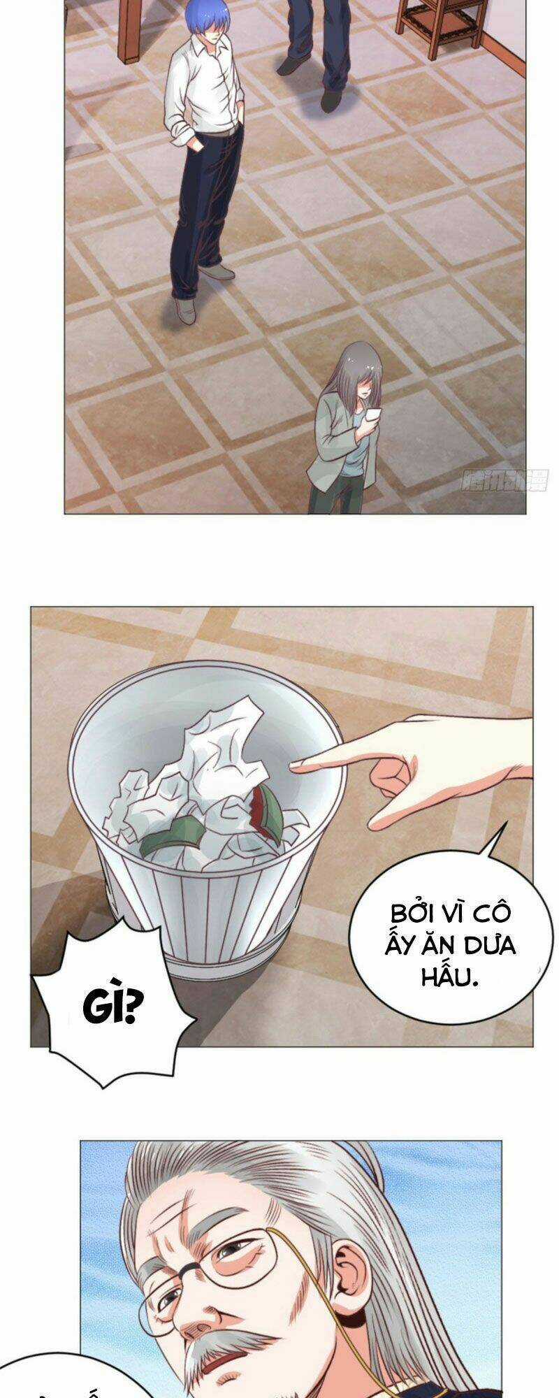 Thấu Thị Y Thánh Chapter 39 trang 5