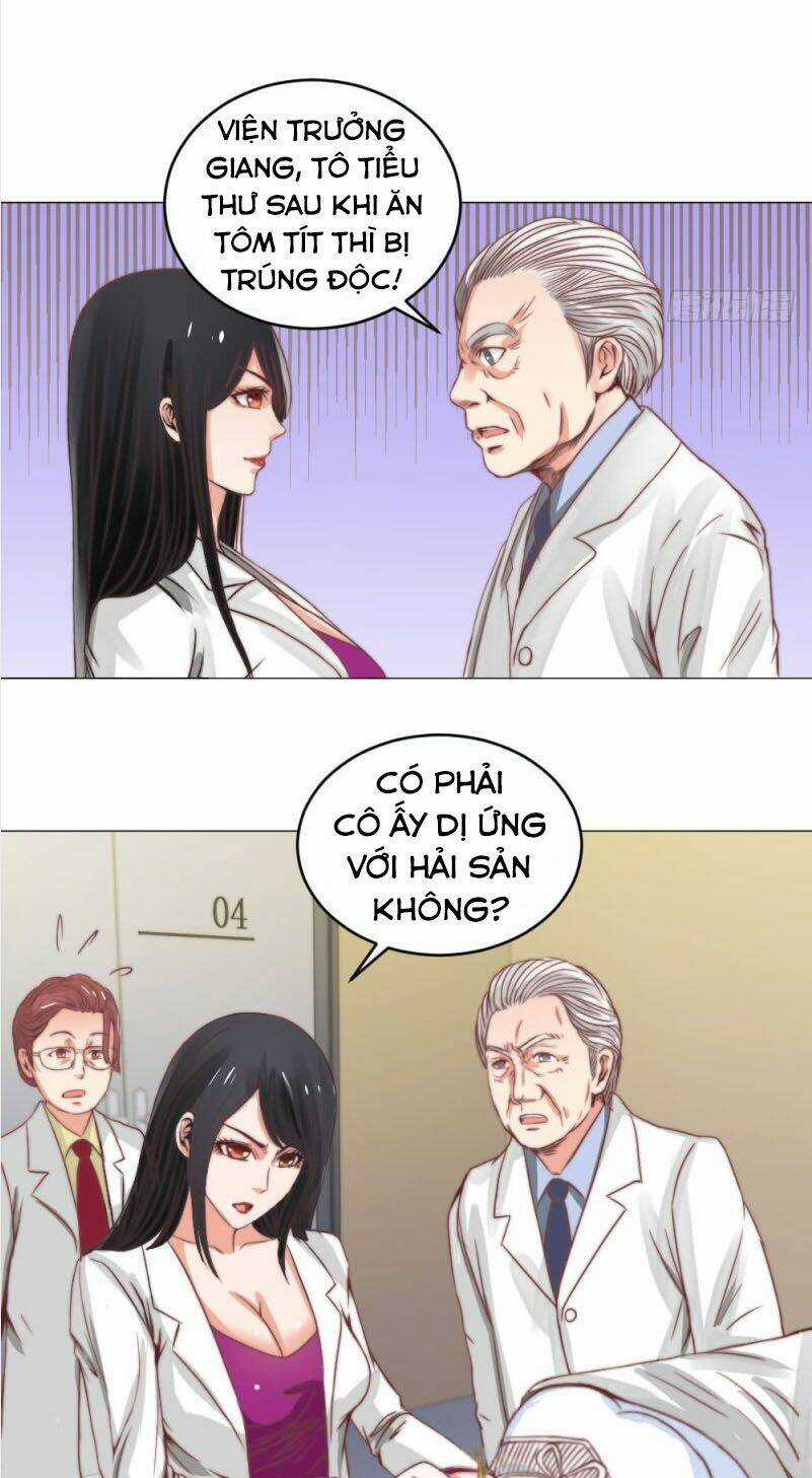 Thấu Thị Y Thánh Chapter 4 trang 10