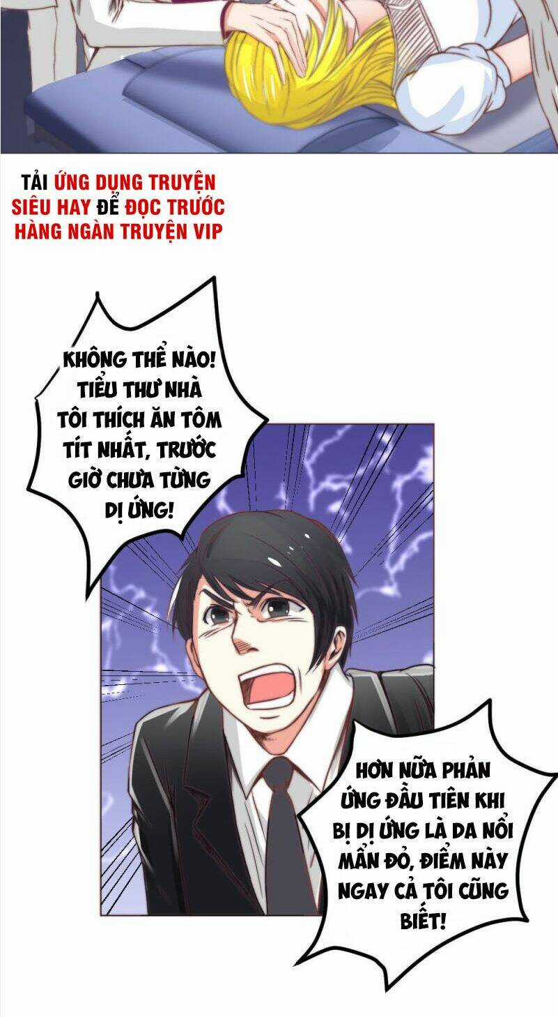 Thấu Thị Y Thánh Chapter 4 trang 11