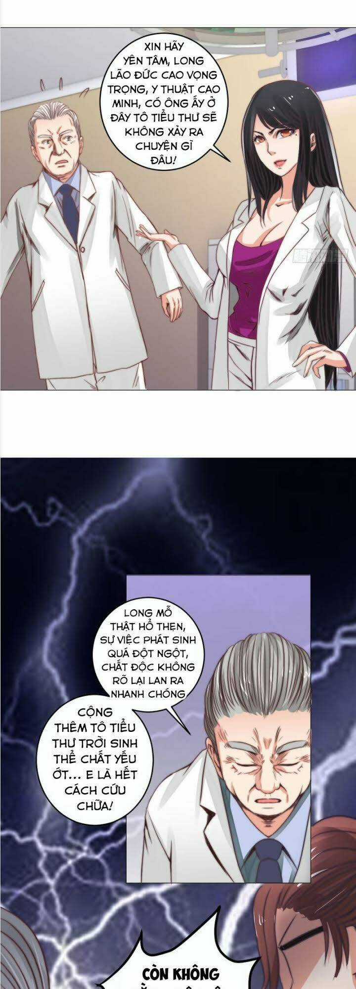 Thấu Thị Y Thánh Chapter 4 trang 12