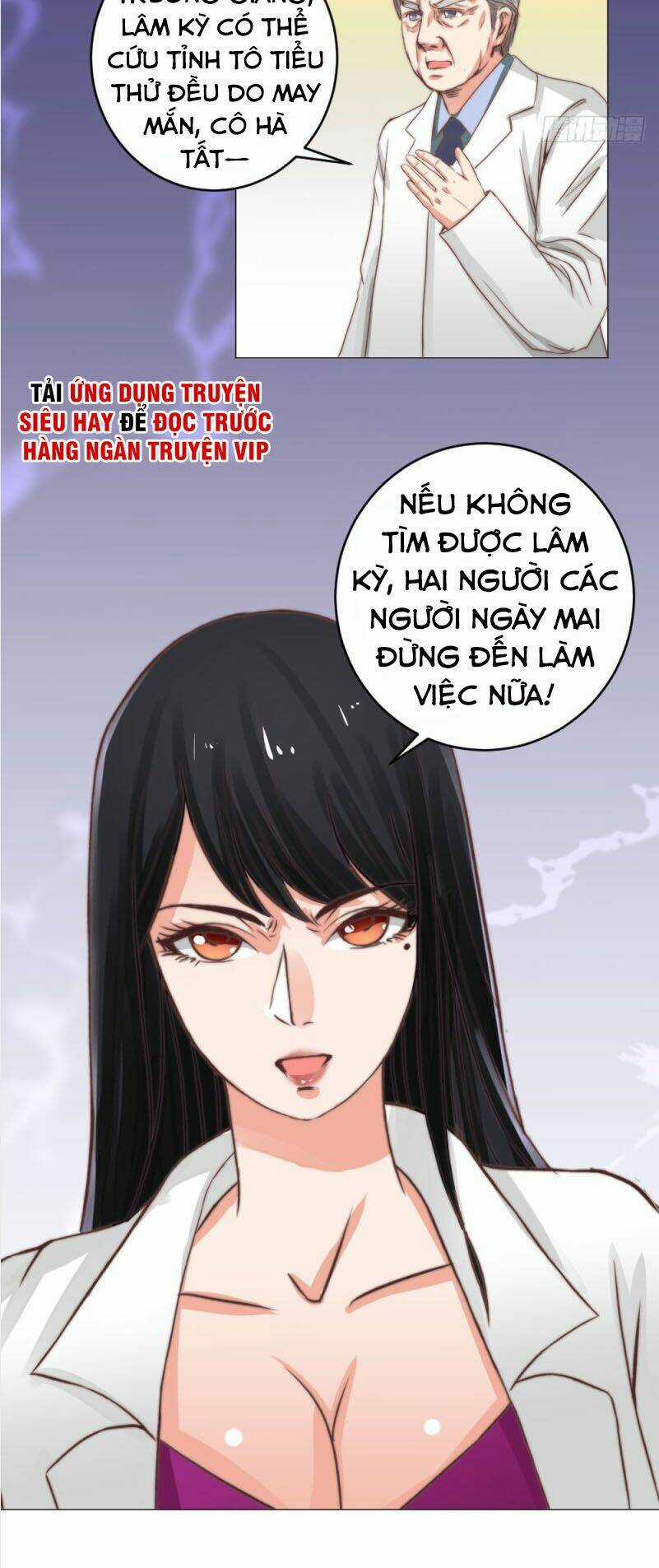 Thấu Thị Y Thánh Chapter 4 trang 16