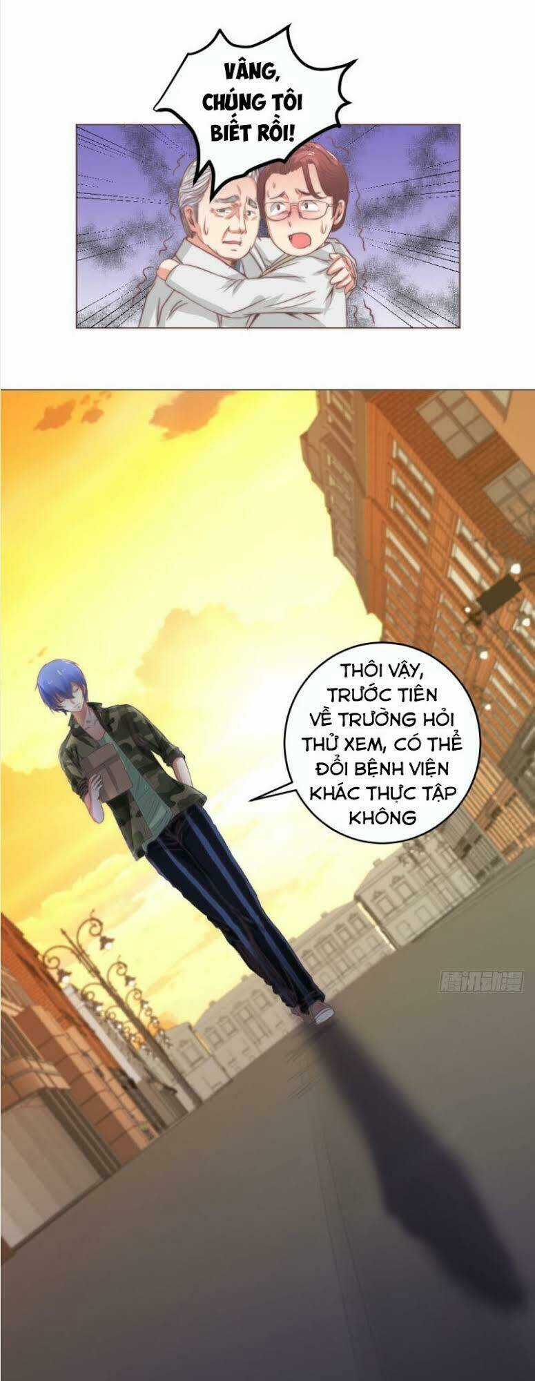 Thấu Thị Y Thánh Chapter 4 trang 17