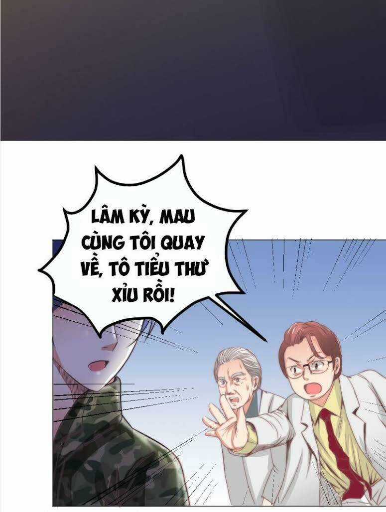 Thấu Thị Y Thánh Chapter 4 trang 18