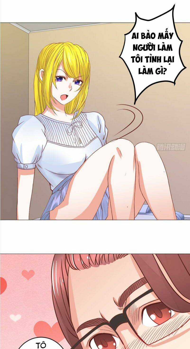 Thấu Thị Y Thánh Chapter 4 trang 2