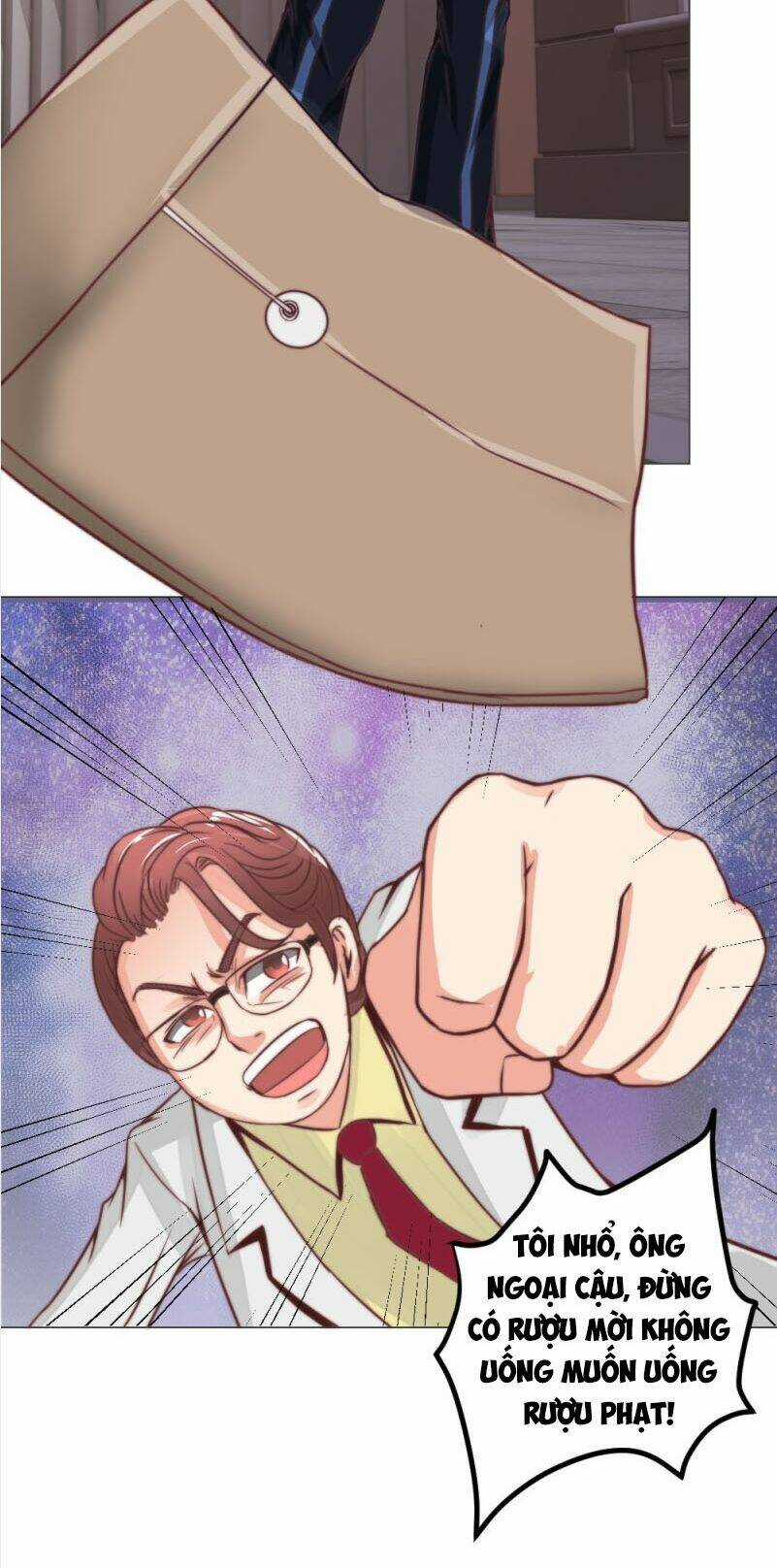 Thấu Thị Y Thánh Chapter 4 trang 21