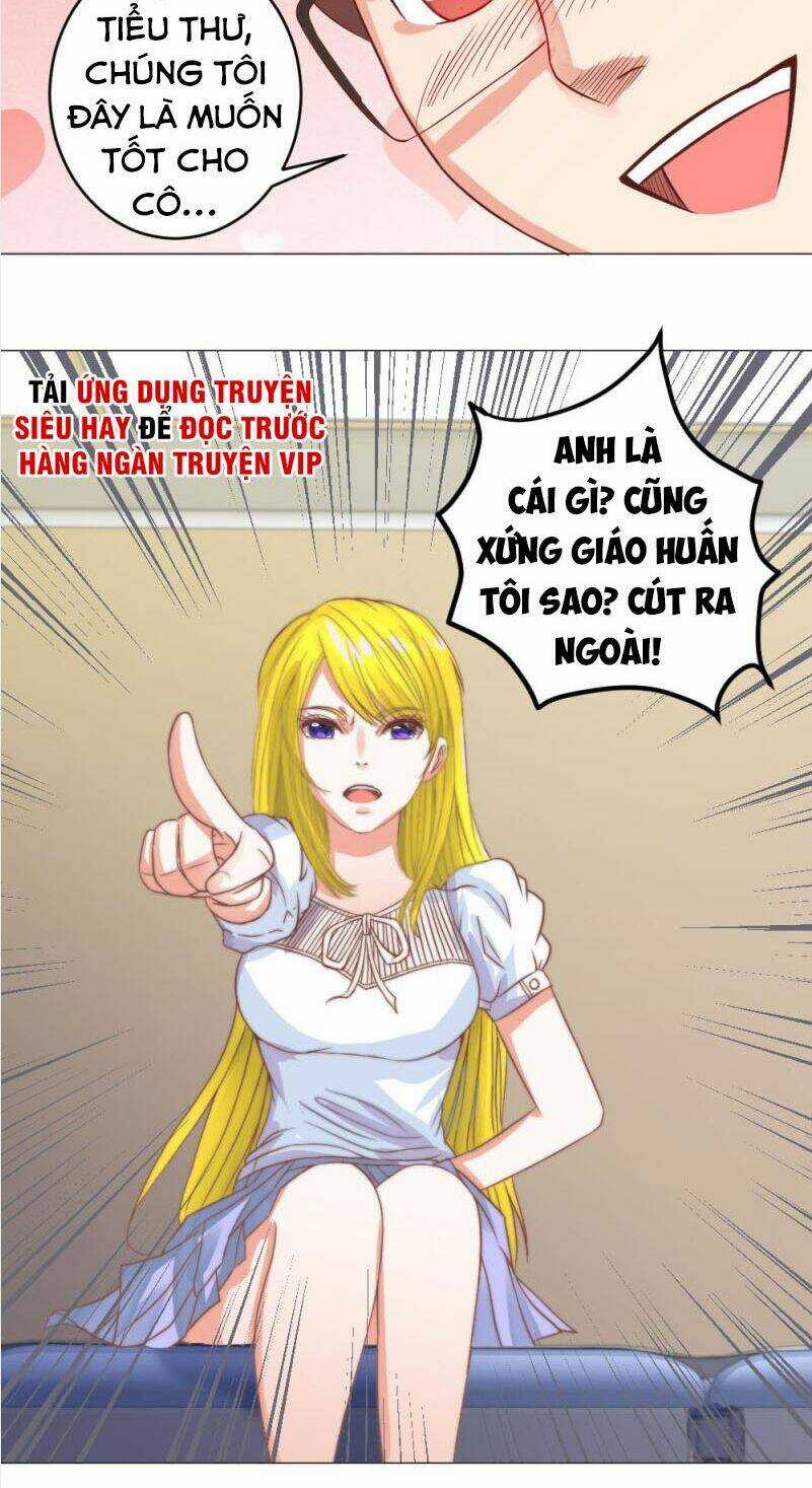 Thấu Thị Y Thánh Chapter 4 trang 3