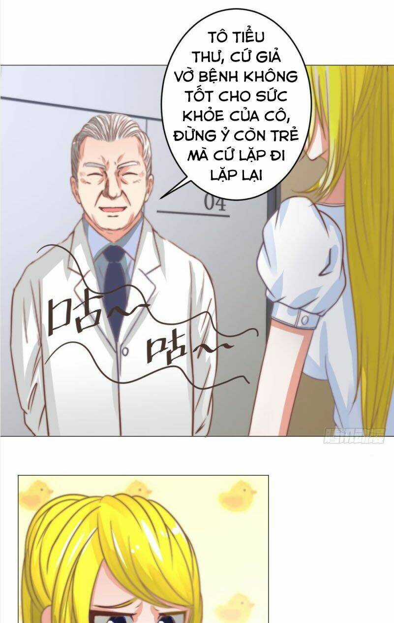 Thấu Thị Y Thánh Chapter 4 trang 4